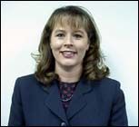Ronette Krupp, Office Manager.